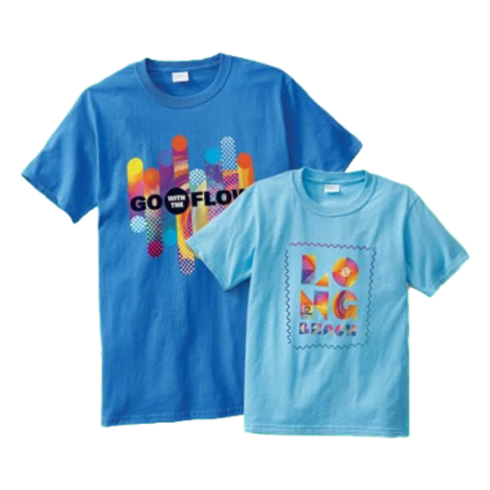 Custom t-shirts