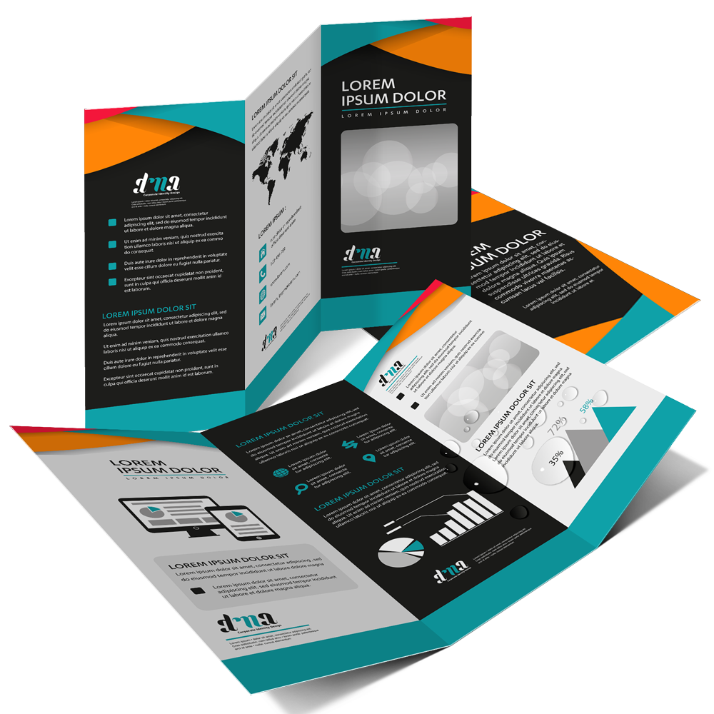 Custom brochures